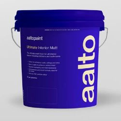 Picture of Aalto WB Ultimate Interior Matt 1/2 White Base 1L
